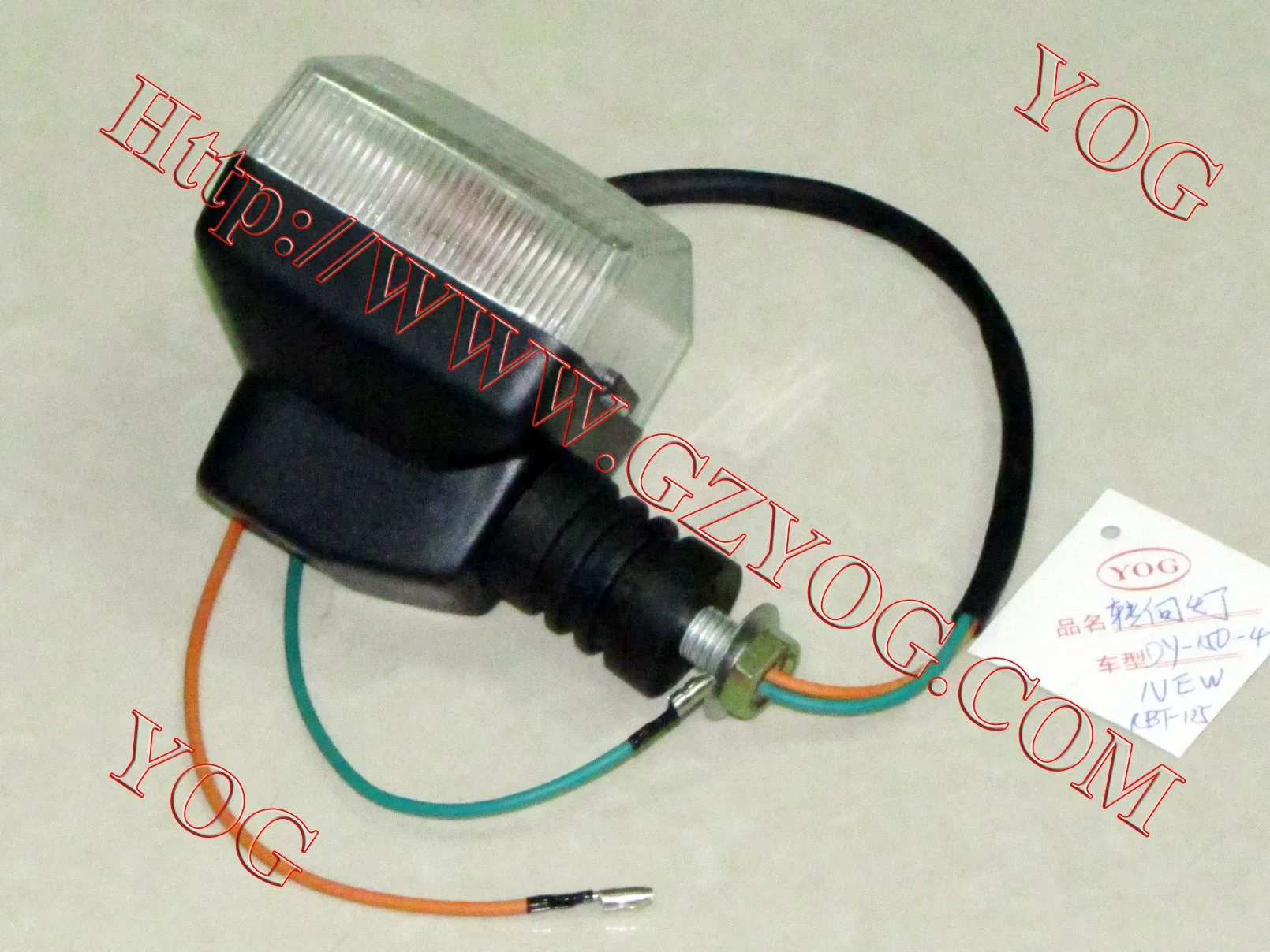 Motorcycle Part Indicator for CB125ace, Dy100