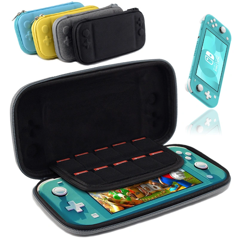 Game Console Protective Waterproof Portable Storage Bag EVA Hard Case