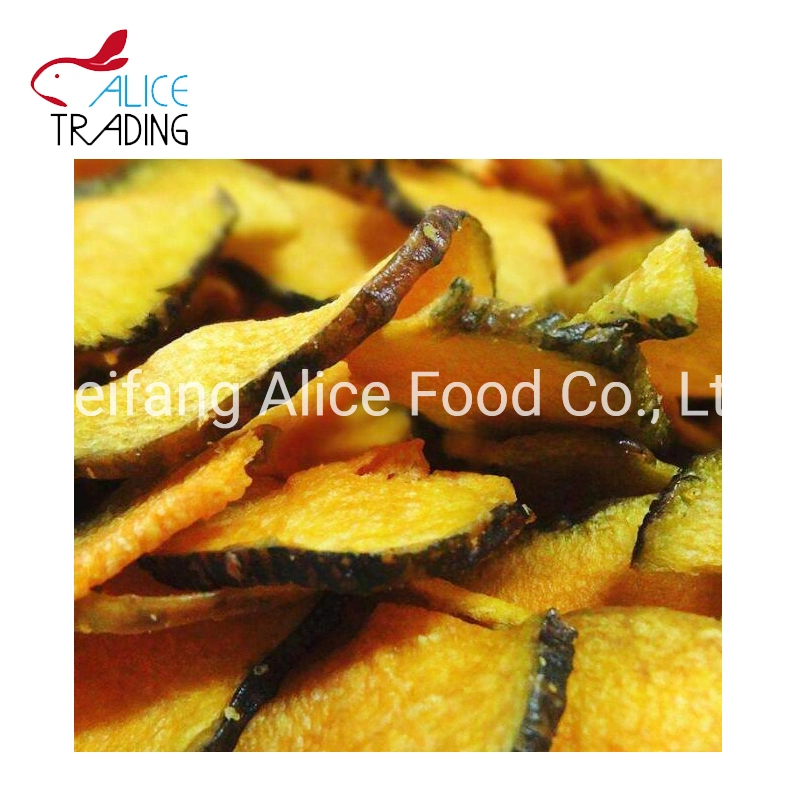 Vacuum Fried Pumpkin Foods Vf Pumpkin Chips