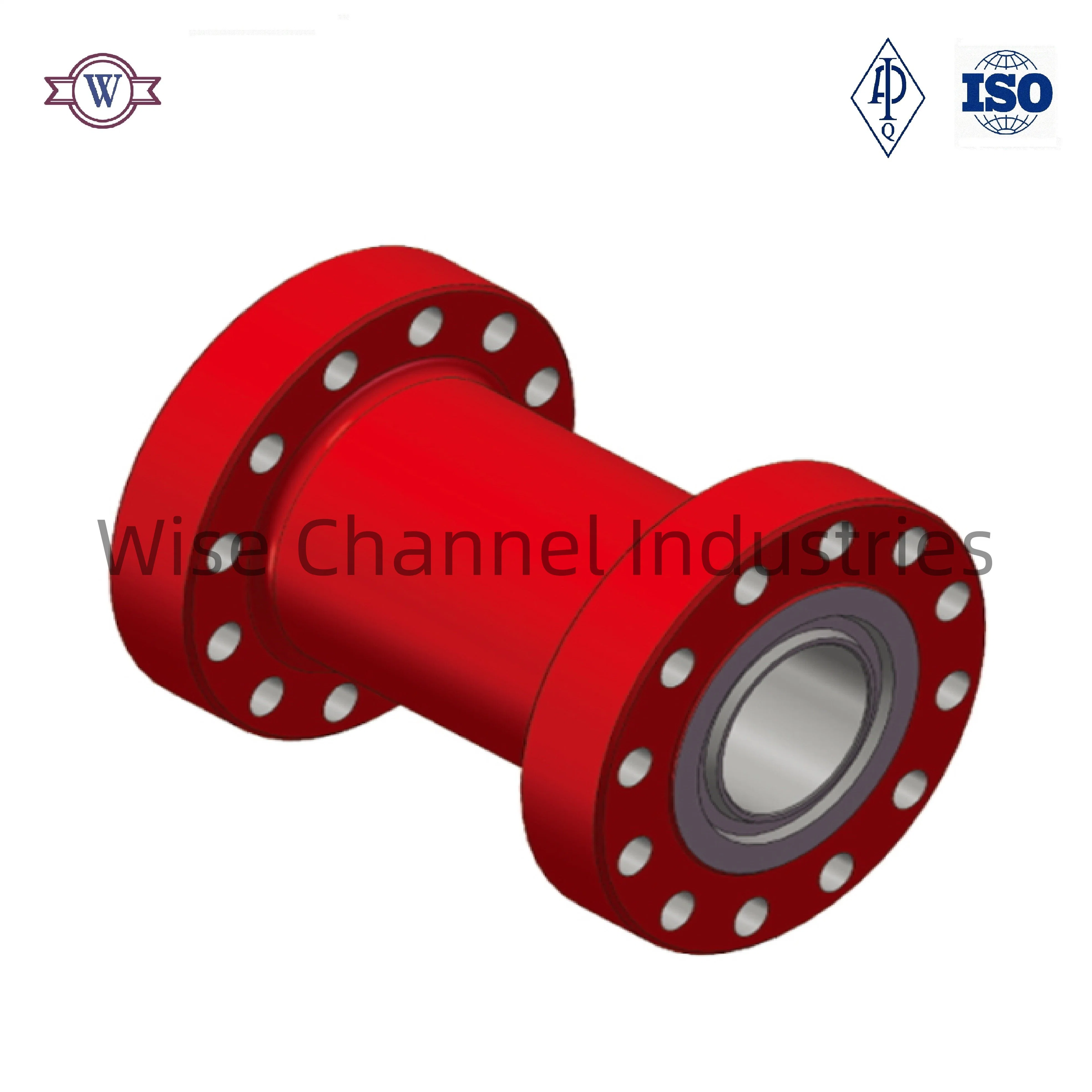 API 6A Blind Flange for Oil Field