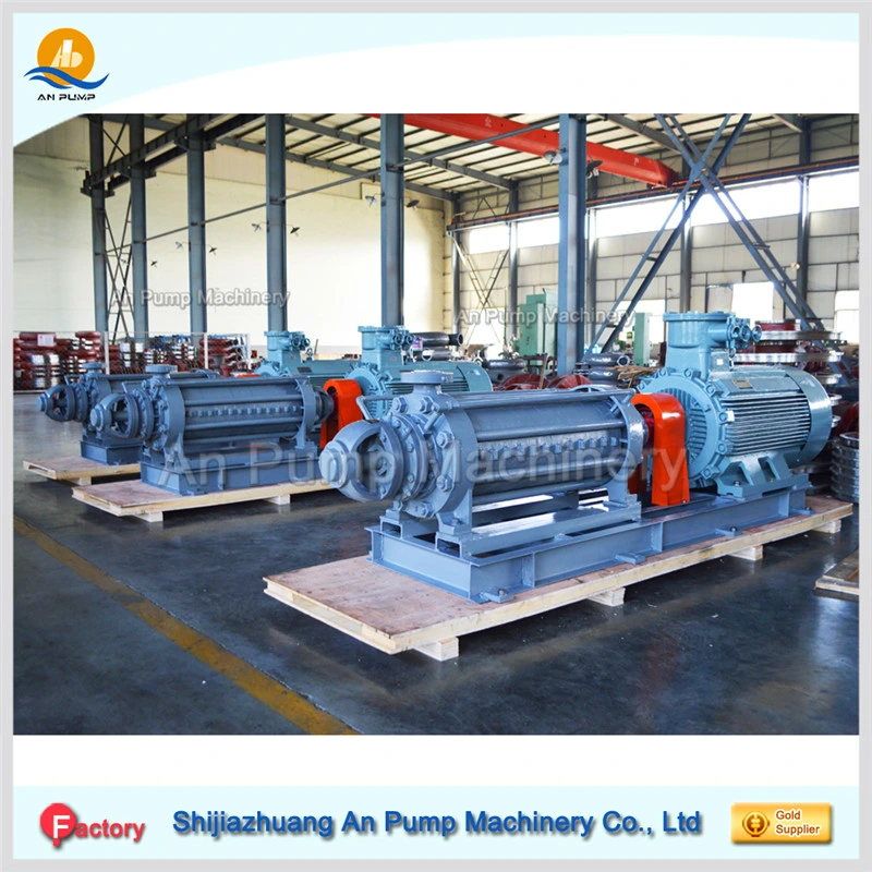 Mechanical Seal Multistage Booster Boiler Feed Hot Water Pump