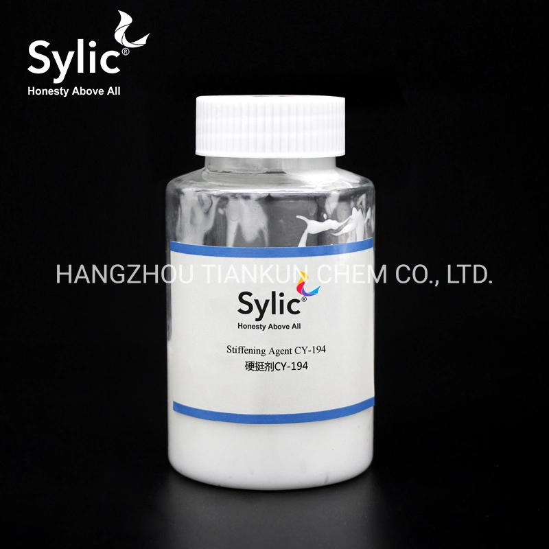 Agent raidisseur Sylic® 194 (textile, la finition des produits chimiques auxiliaires, le finissage textile)