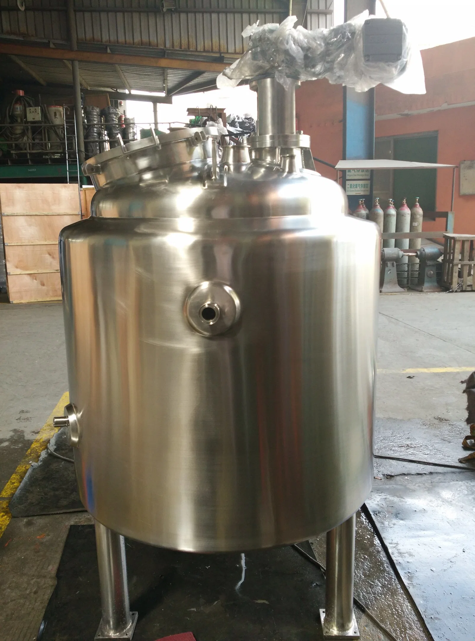 Manufacturer Professional Custom Stainless Steel Beer Barrels/Beer Cans