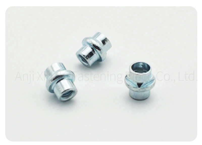 Non-Standard Insert Nuts Carbon Steel Fasteners