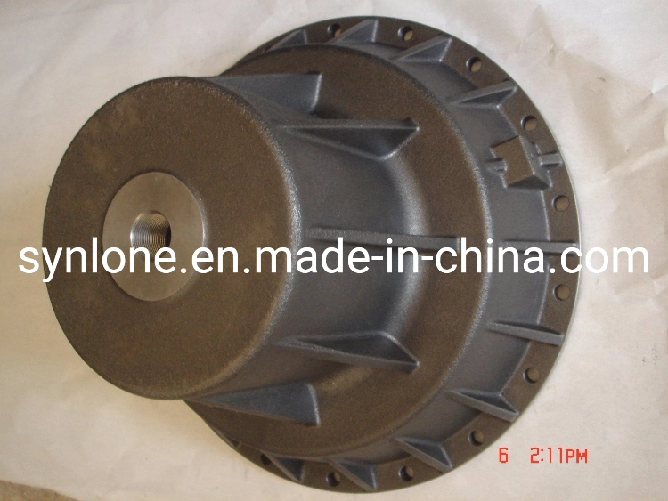 Customized Stainless Steel/Iron/Aluminum/Brass/Sand/Die/Investment Casting with CNC Machining