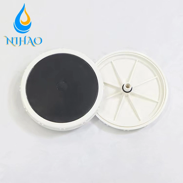 Disc Aerator Air Diffuser Ozonizer Ozone Membrane Disk Aerator Fine Bubble Disc Diffuser