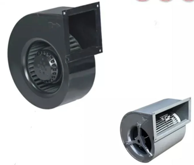 Pipe Fan Cooling Fan Heat Recovery Fan Motor Snail Housing Bolwer