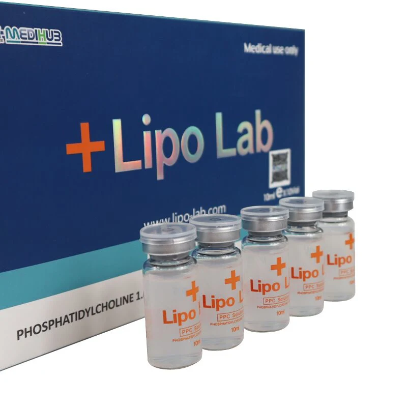 Lipo Lab PPC Solution V línea Liposis Ingestión