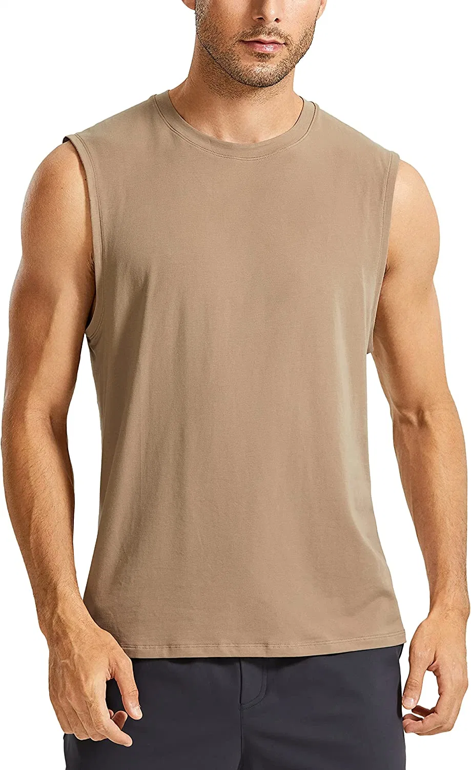 OEM Mans Sports Tops Yoga Wear Fitness Wear