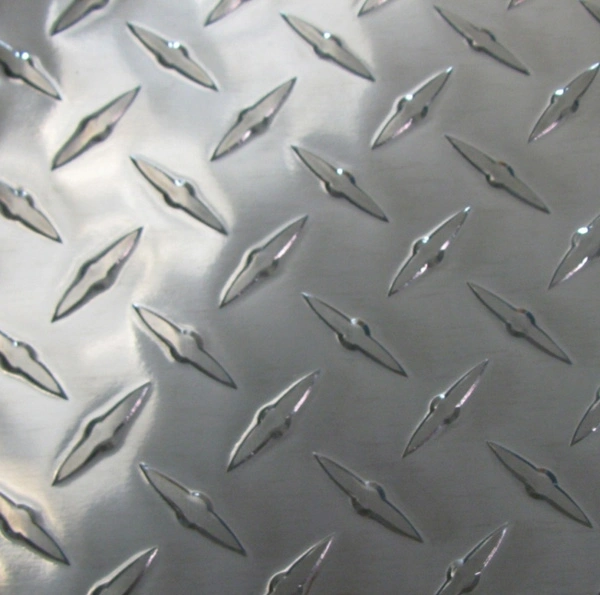 1100 6063 6061 T6 5052 H32 H38 1060 5082 1050 Sheet Metal Plate 3mm Thick Aluminum Plate Checker Aluminium Alloy