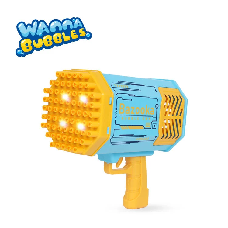 Игрушка унисекс Bubble Machine Gun Gun Gun