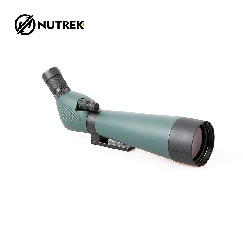 Nutrek Optics 20-60X80 Long Range Outdoor Telescopes Hunting Spotting Scope