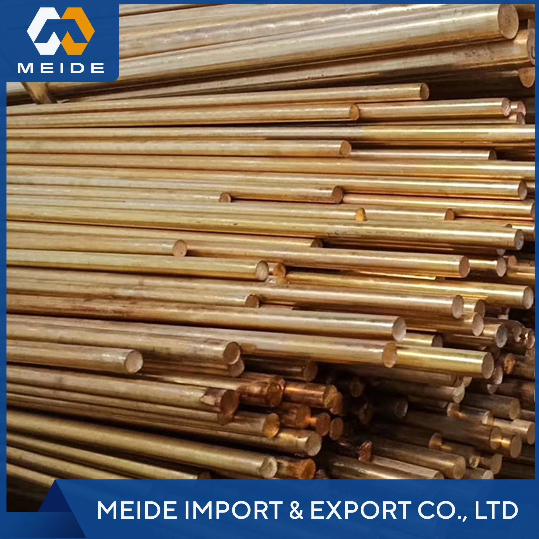 C68700 C67000 C50100 C5010 C50500 C5050 99.9% Competitive Price Pure Copper Ground Wire Copper Bar