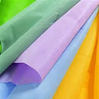 Good Product for Colorful PP Nonwoven Fabric