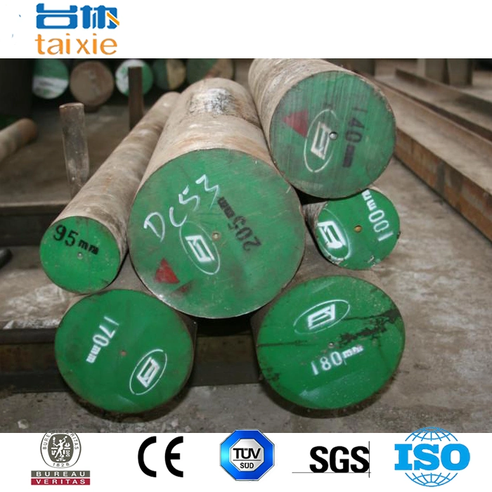 ASTM O7 Round Steel with Cold Working Mould Steel