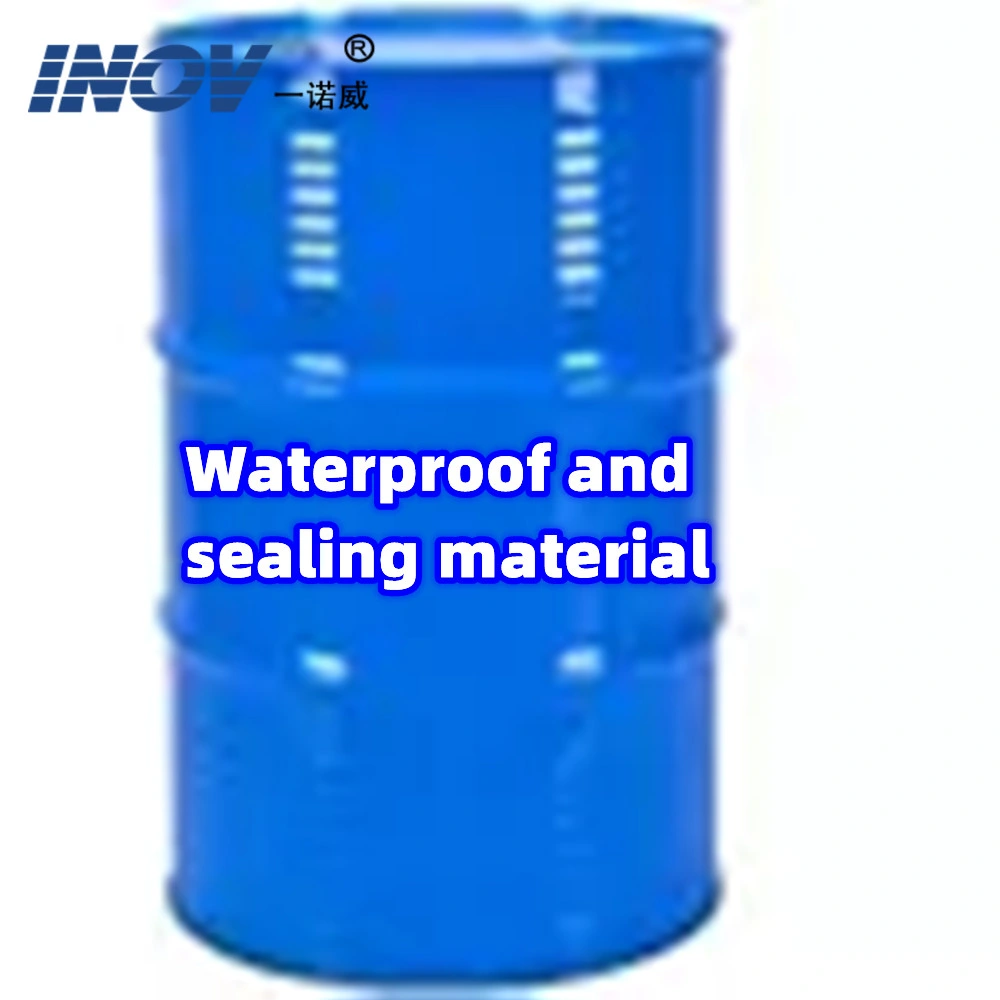 Inov productos de poliuretano resistente al agua para la producción de materiales de cementación