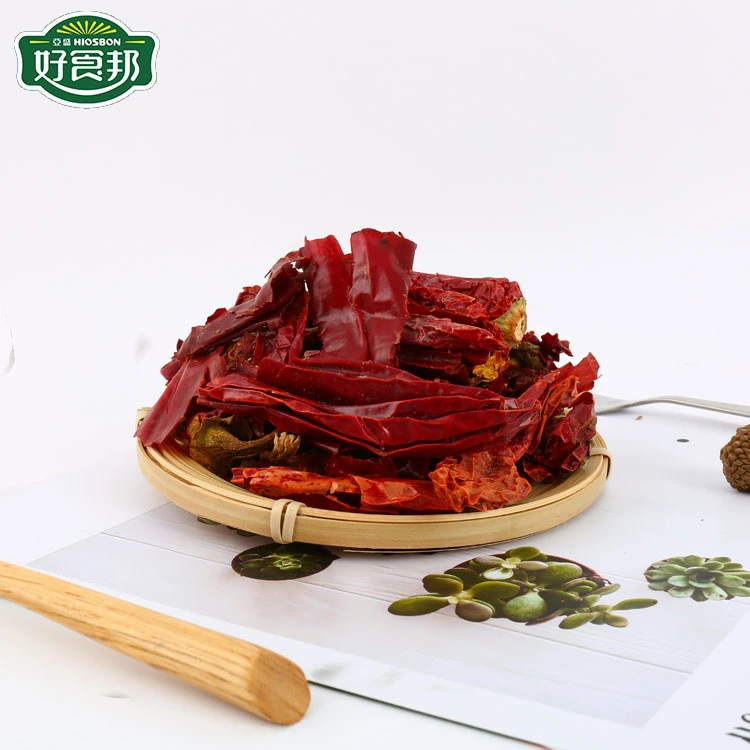 Chine exportation Chili séché chaud piment rouge Chili commerce de gros