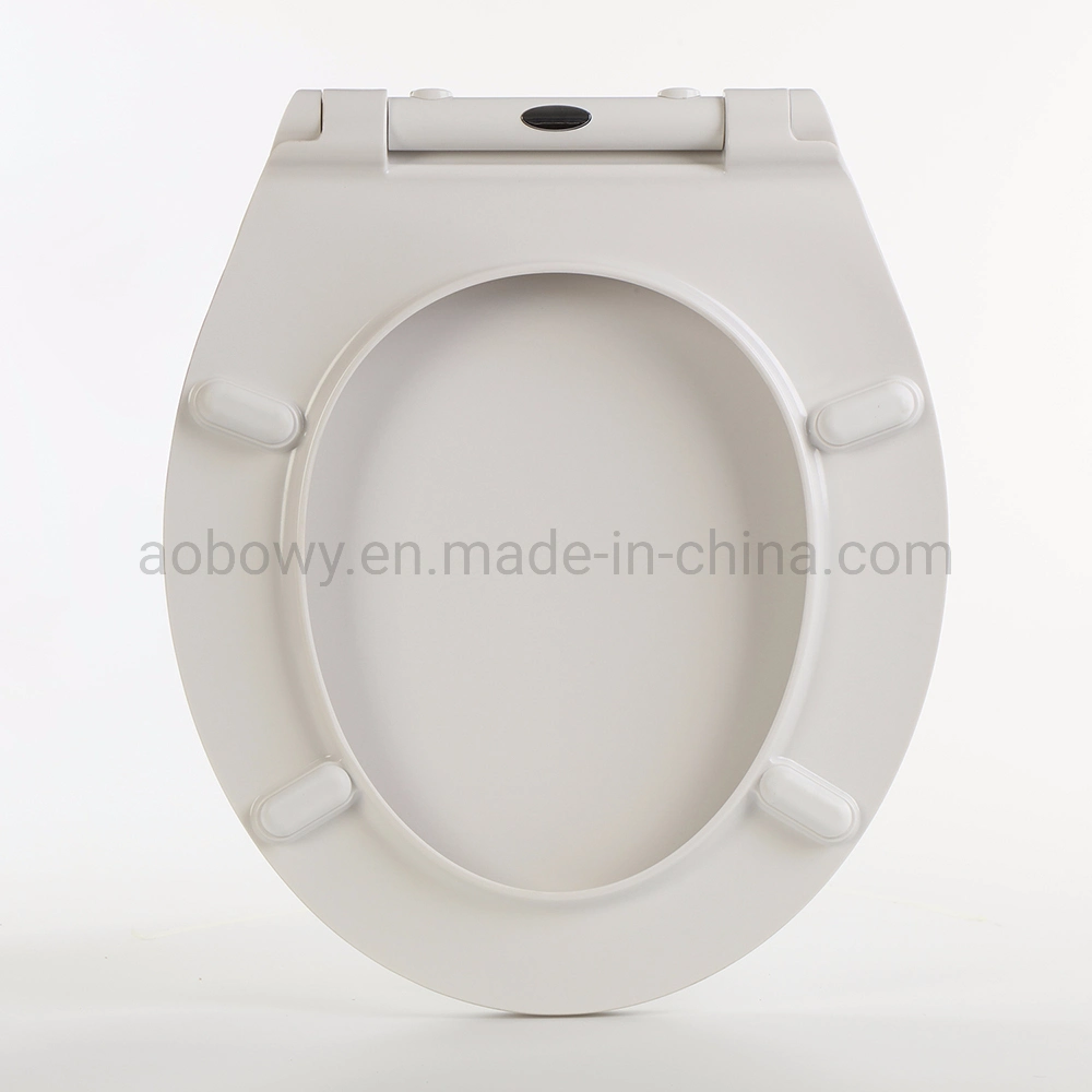 Manufacturer Export Duroplast Quick Install Toilet Seat, Elongated, Baby Toilet Seat (Au109)