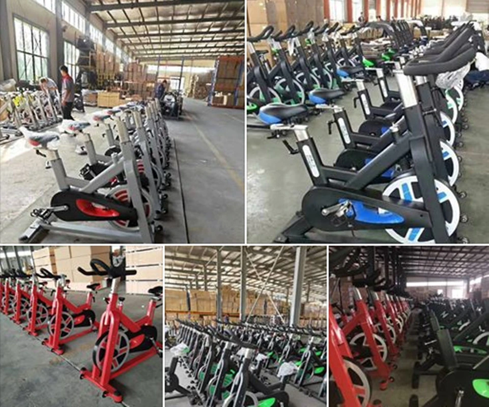 Indoor Body Building Integrated Gym Fitness Commercial Exercise Spinning Bike