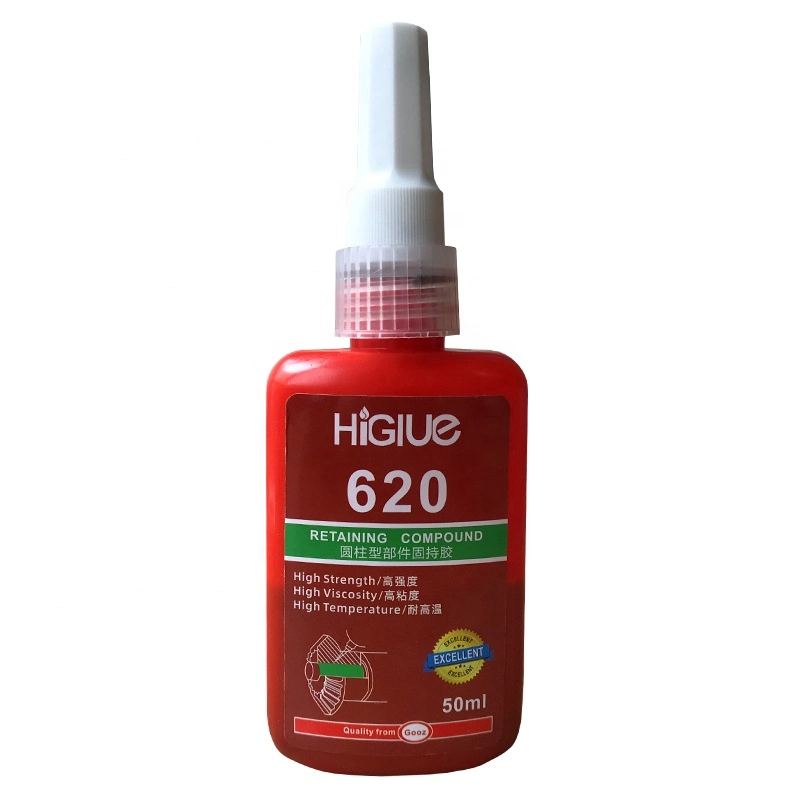 High Temperature Resistance Retaining Compound 620