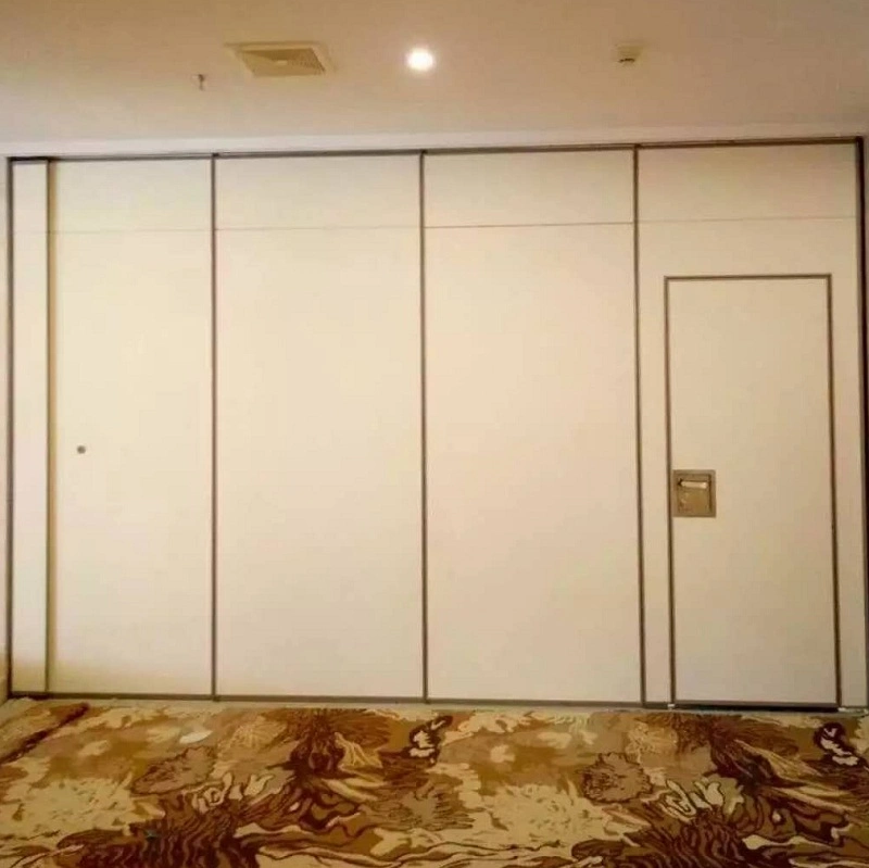 Customized Home Laser Cut Metal Panel Room Operable Partition Wall