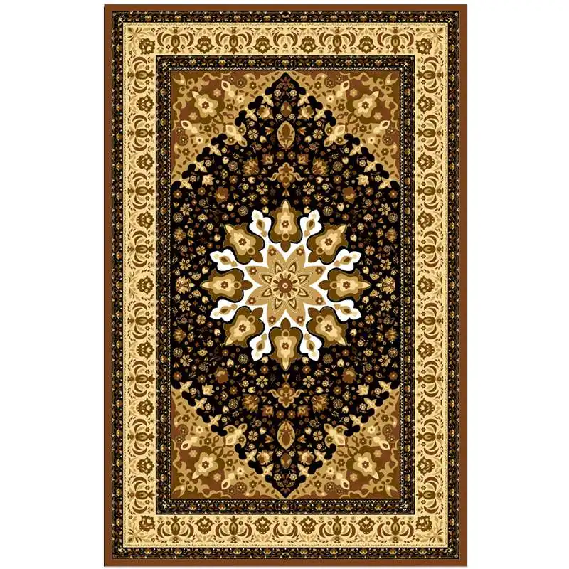 New Arrival Rug Good Selling Carpet Luxury High Quality Blanket Retro Classic Design Mat