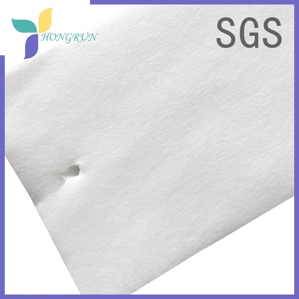 Free Sample Customized OEM 60*11cm Hairdressing Disposable Barber Hair Salon Neck Paper Strips