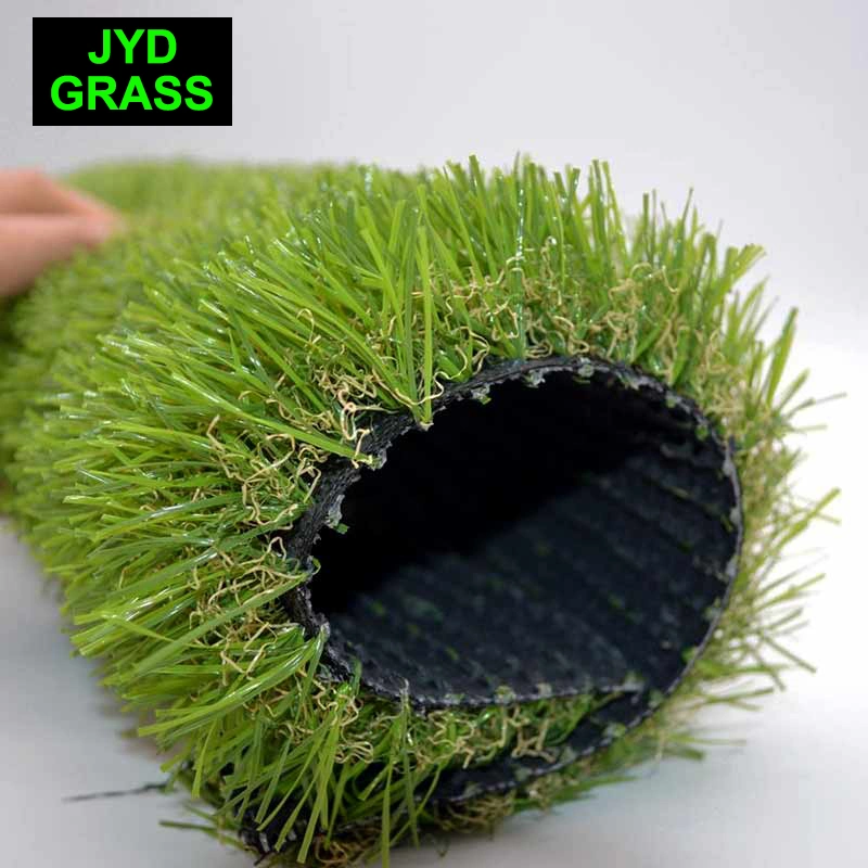 Wear Resistance Multi Color Football Artificial Lawn Synthetic Grass Turf