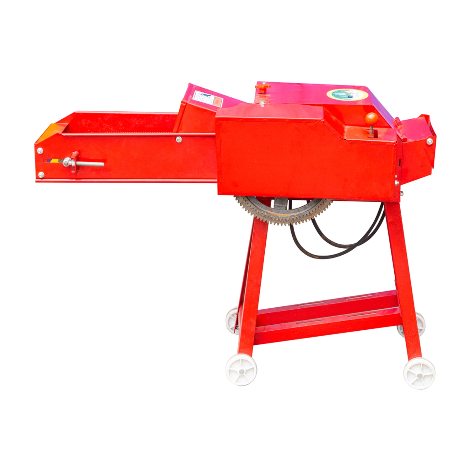 Manufacturer Direct Sale Chaff Cutter Engine Chaff Cutter Matched Motor, Gasoline, Diesel