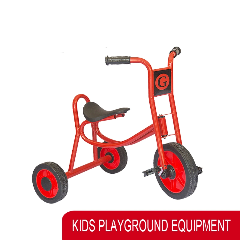 Jouets de sport d'extérieur pour enfants Voiture à chevaucher Maternelle Tricycle à trois roues pour enfants