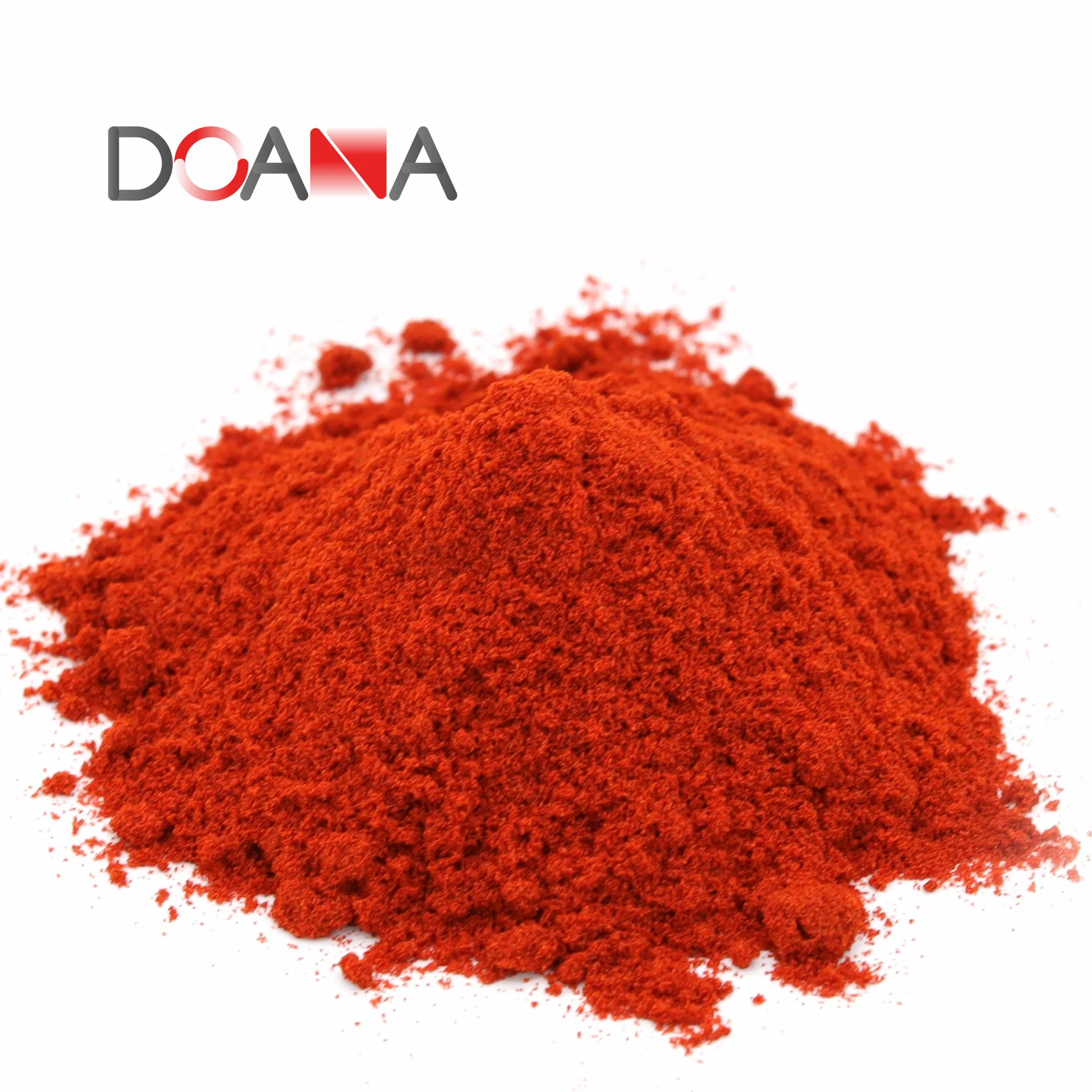 Dried Red Paprika 70mesh 200asta Grinding Sweet Chili Peppers