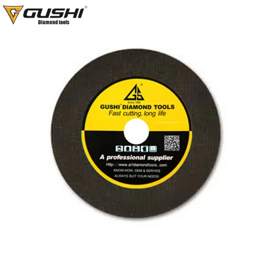 Factory Wholesale/Supplier Custom Abrasive Cutting Disc Resin Bonded Cutting off Wheel