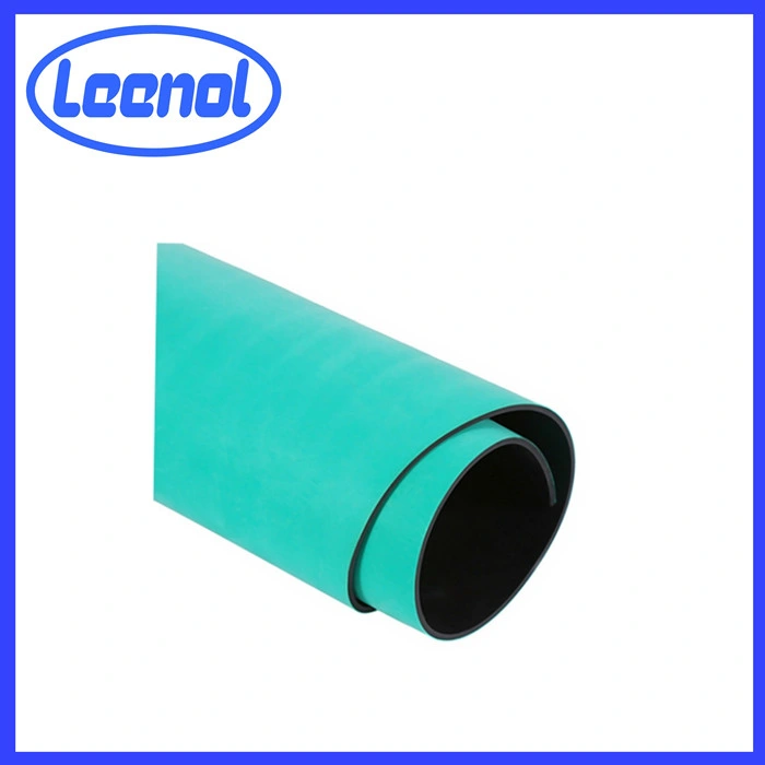 Promotion Antistatic ESD Rubber Mat for Production Line