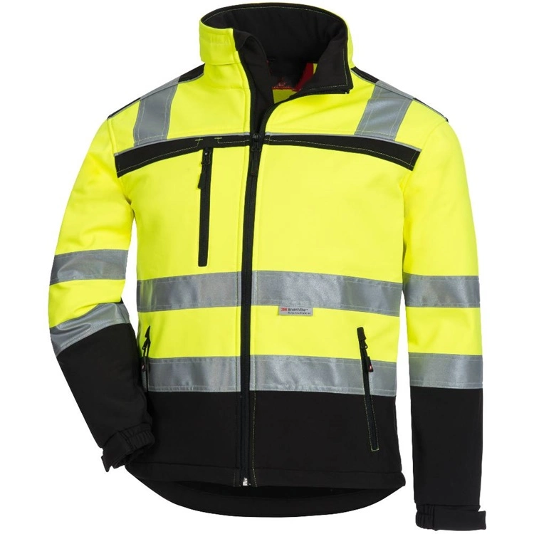 Protective Waterproof Hi Vis Safety Wear