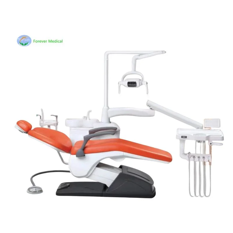 Factory Direct Sale Tooth Diagnosis Treatments Dental Unit Dental Chair