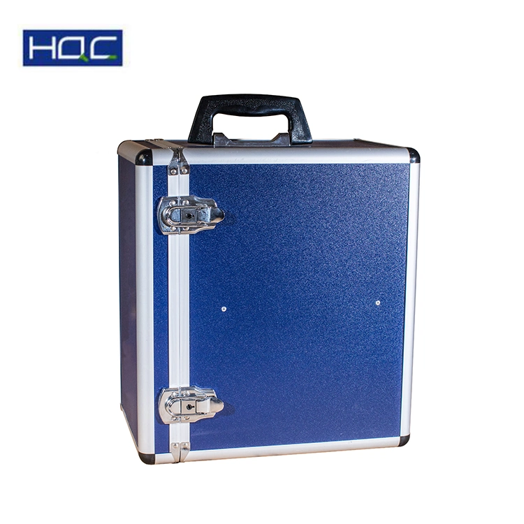 1000 CD DVD Hard Aluminum CD Storage Case