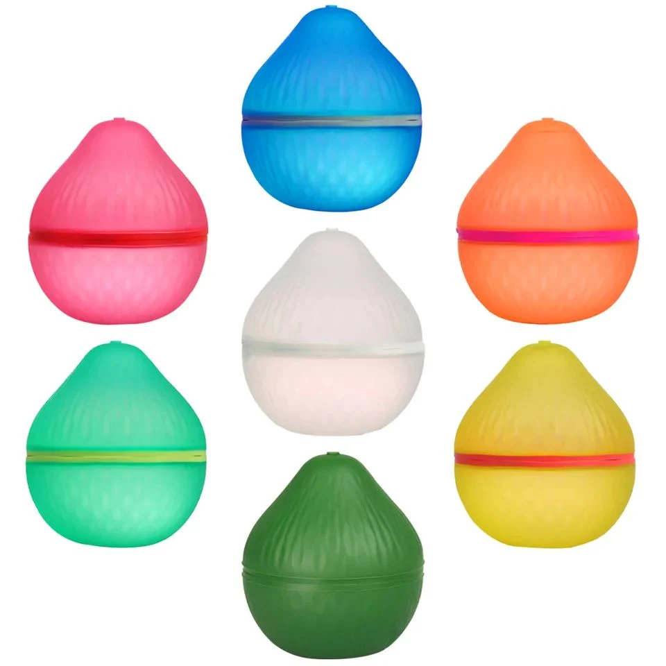 Summer Happy Water Bomb Game Self Sealing Quick Fill Magic Balloons Toy