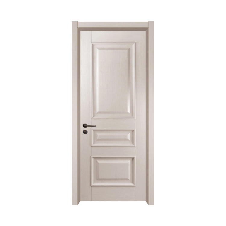 Factory Directly Waterproof Swing Plywood Fireproof WPC Door Price