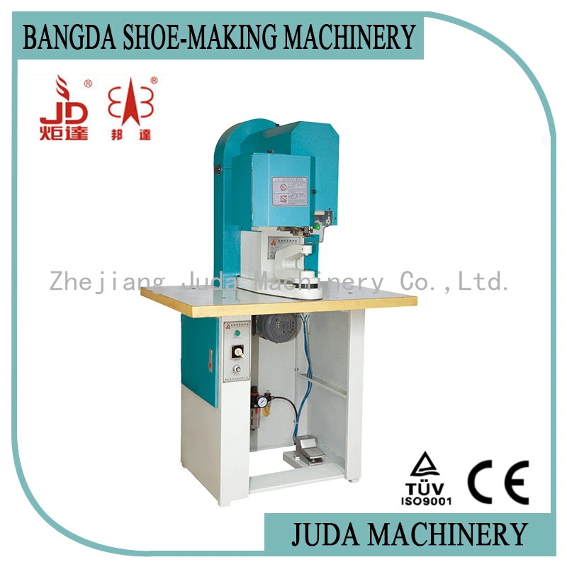 Industrial Safety Boots Running Shoes Making Machine Hook Button Machine