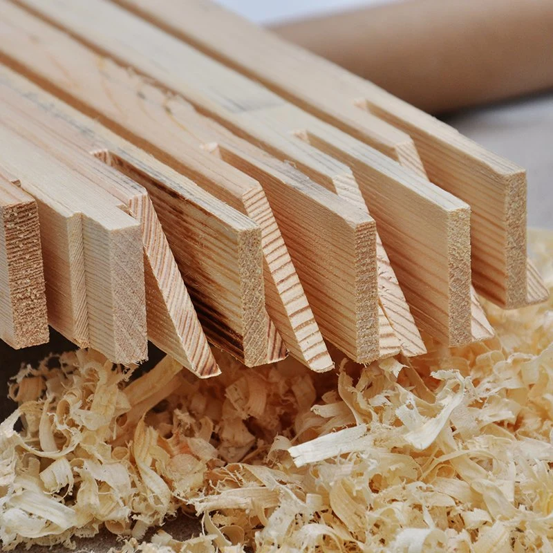 Construction Square Wood Manufacturers Hemlock Fir Fir Radiation Pine Engineering Site Pine Construction Square