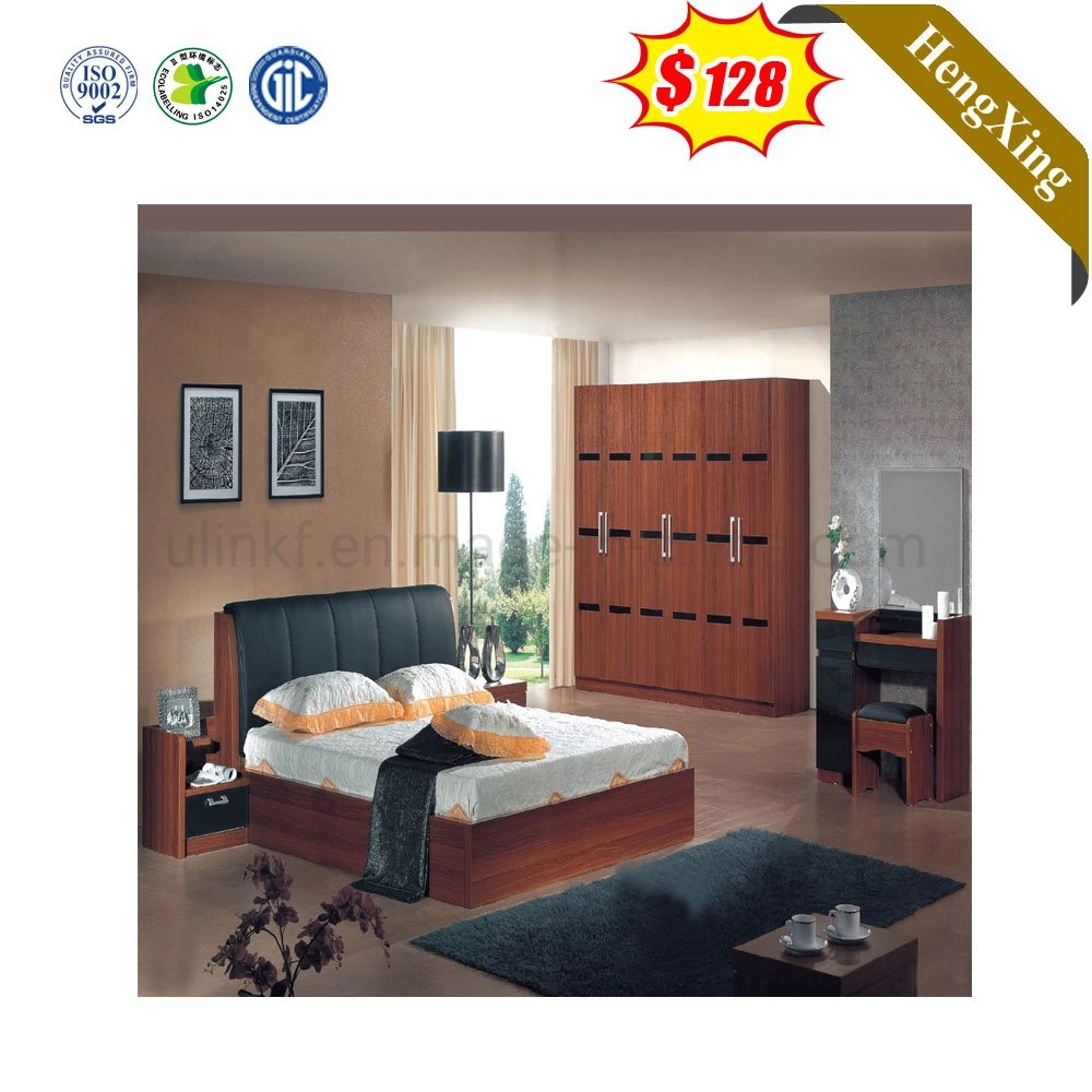 35-55 Density Bedroom Set Bed with 2 Years Warranty