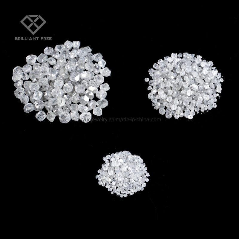 Hpht / ECV 1-5 quilates de diamantes sueltos de color blanco/Igi Gia Informe Personalizar Anillo de Bodas Earrings Necklace Lab crecido joyas de diamantes