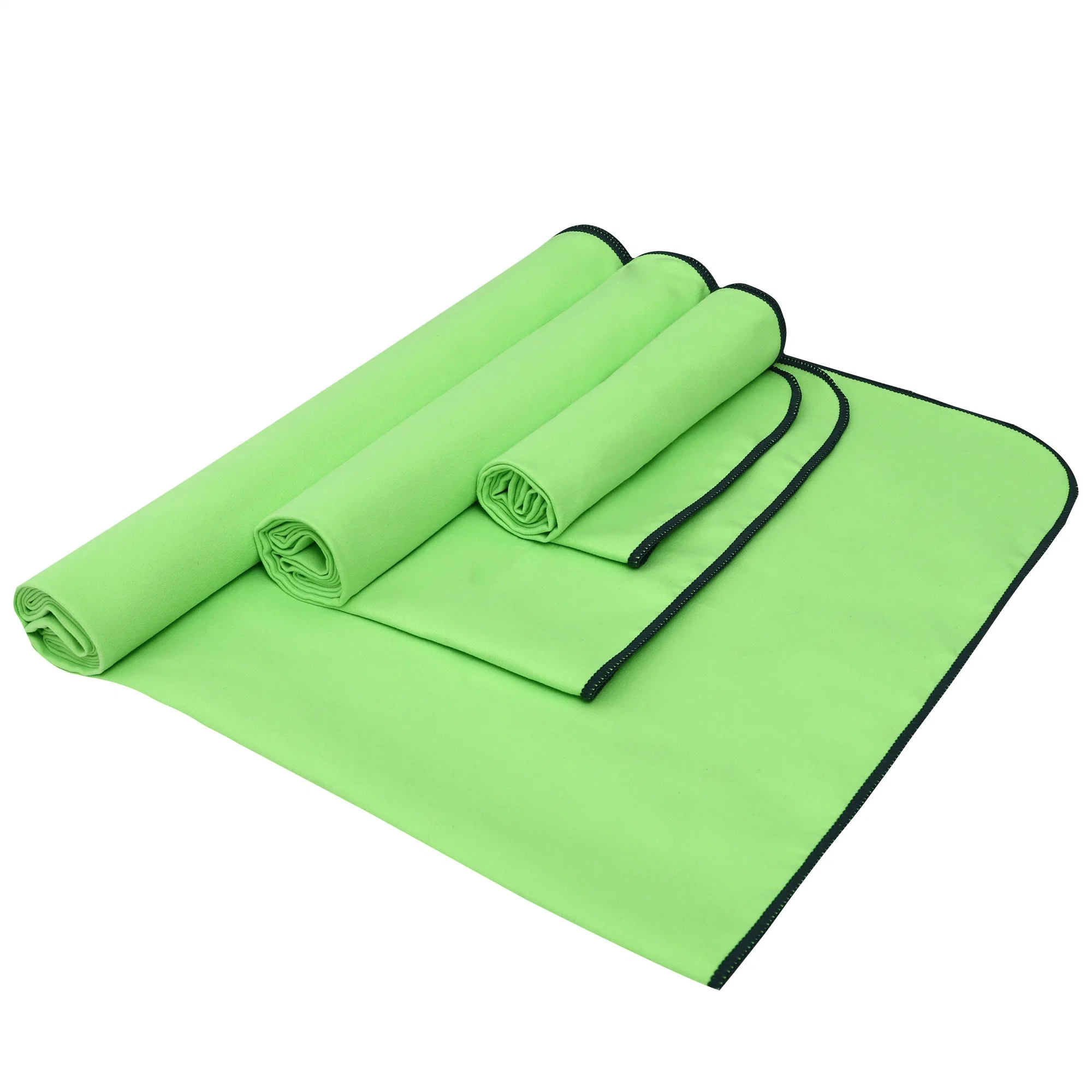 Microfiber Wholesale Custom Microfiber Outside Absorb Quick Dry Sports Towel