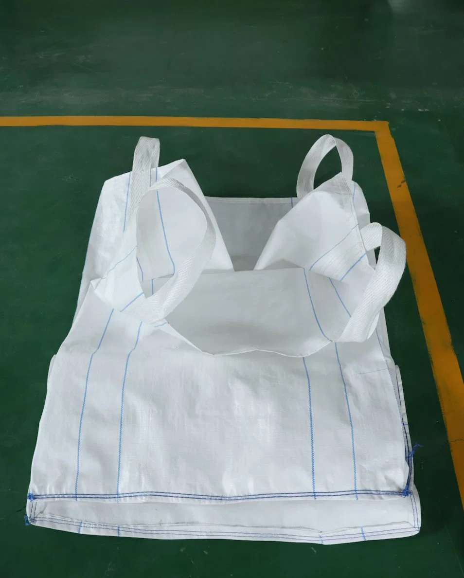 Plastic 1000kg Used PP Woven Jumbo Bags