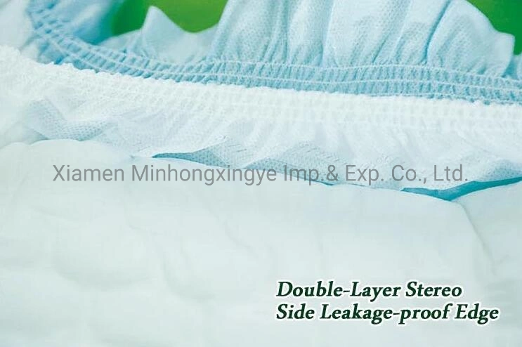 Hot Sale Wholesale/Supplier Cheap Price OEM Thick Feel Free Unisex Adult Diaper Pants High Absorbenc Good Quality Adult Diaper in Bulk