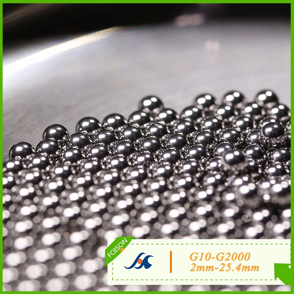 1.0-50 mm G100 Chrome Steel Balls for Ball Bearing/Auto/Motorcycle/Bicycle Parts/Guide Rail/Pillow Block Bearing/Dirt Bike Parts/Car Accessories/Merry Go Round