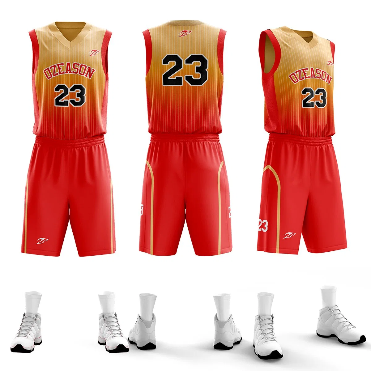 Wholesale Cotton Basketball Jerseys Reversible Mesh Sublimation Basketball Jerseys