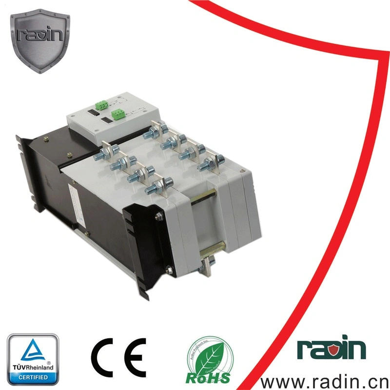 Diagrama de cableado de conmutador de transferencia Transferencia conmutador