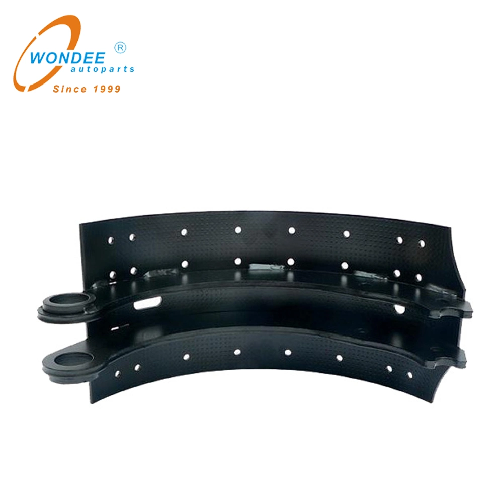 Brake Shoes OEM 4707 for Trailer Truck Model Brake Linings