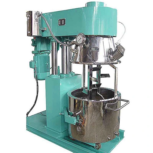 Silicone Sealant/Sealant/Human Body Silica Gel Planetary Mixer Is Used to Produce Silicone Sealant High Viscous Substance Mixing Machine